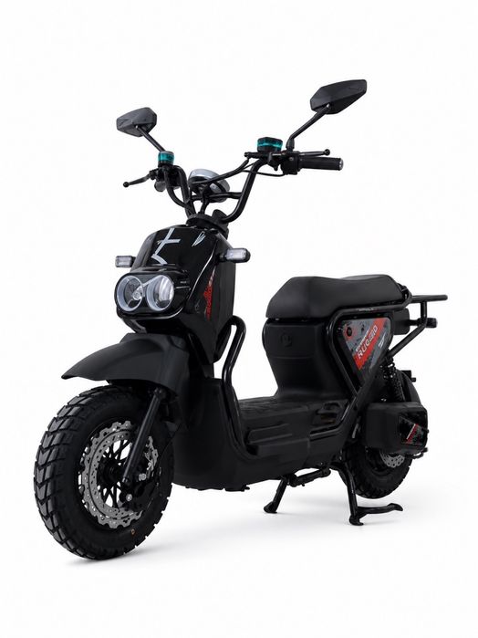 Crosser CR4 1200W Гарантія 72V 24Ah Електробайк В Наявності Електроску