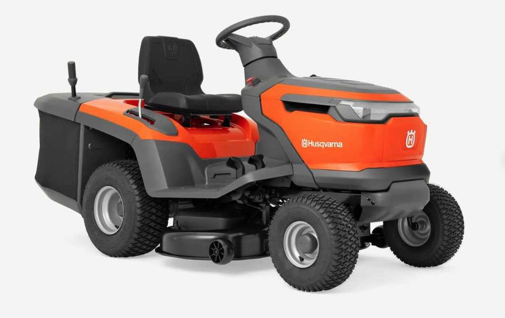 Traktorek Kosiarka HUSQVARNA TC 100i! Z koszem! Nowy! RATY 0%!!
