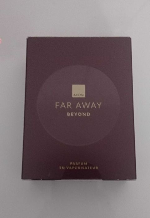 Woda perfumowana Avon Far Away Beyond