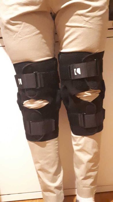 Sprzedam ortezy stawów kolanowych