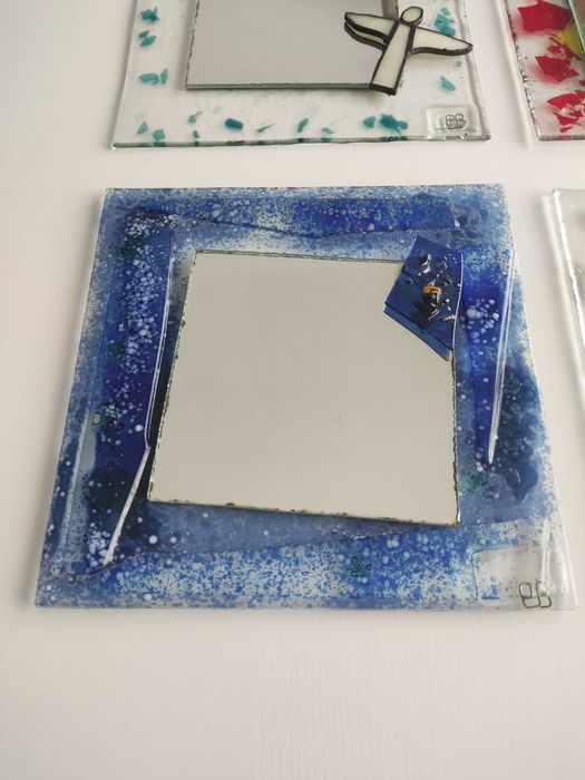 Conjunto de espelhos decorativos64740139683201122