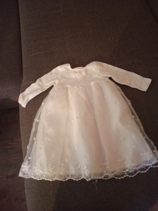 Sukienka dla dziewczynki