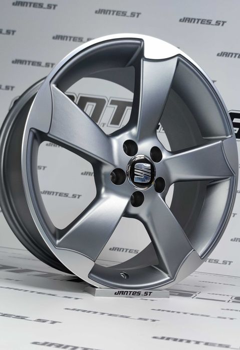 Jantes 17 5X100 Style Audi Rotor TT RS NOVAS