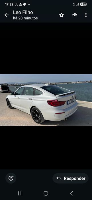 BMW gran turismo Particular 2019