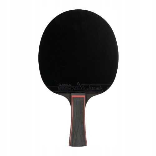 JOOLA Duo Pro 2 Zestaw do tenisa stołowego 2 rakietki 3 piłeczki