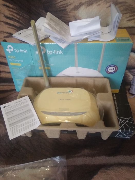 Продам роутер Укртелеком стан Нового