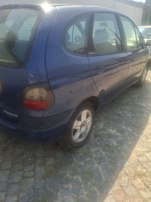 Renault senic 1.4