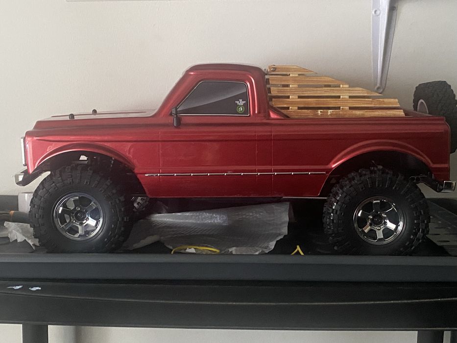 Crawler 1/10 yikong 41015