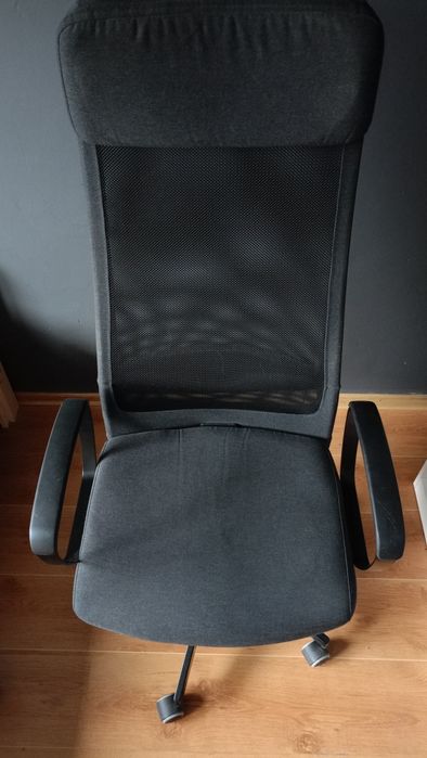 Fotel IKEA Markus