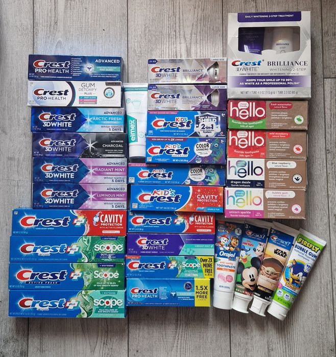 Зубна дитяча електрична щітка Щенячий патруль + паста Orajel набір