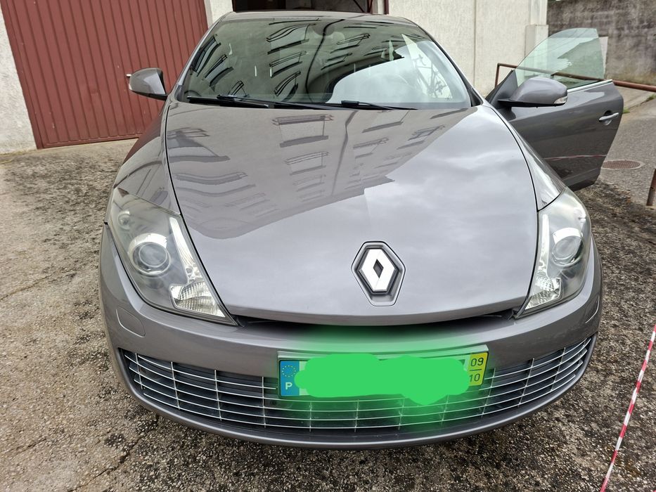 Renault Laguna Coupé GT 4Control 2.0 dCi (180cv)
