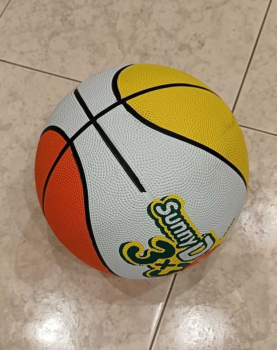 Bola de Basket, Sunny D, 3X3, nova, a estrear.