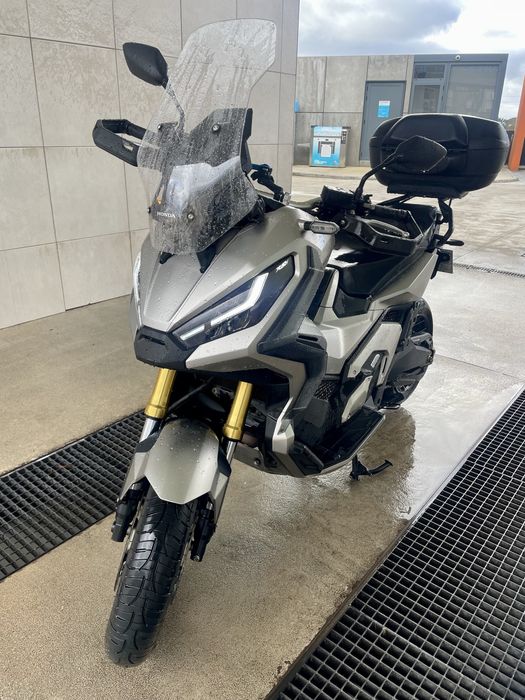 Honda X-ADV | Extras | Excelente estado