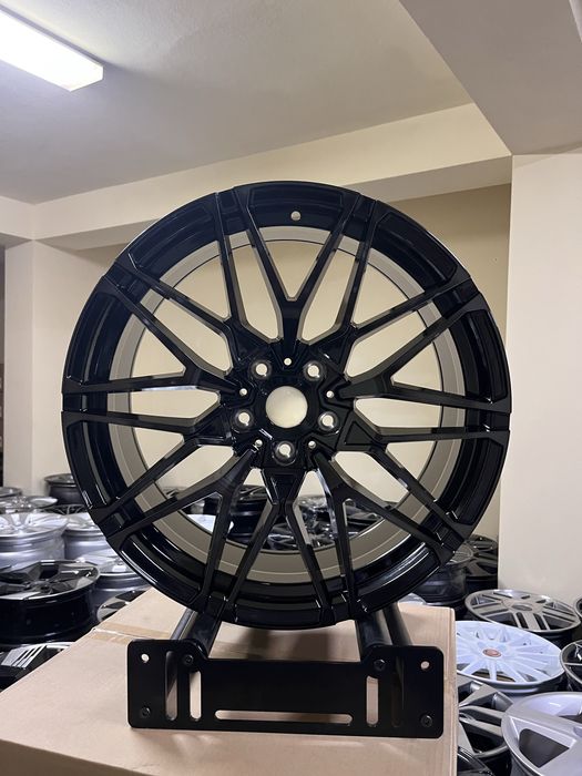 Jantes 20” 5x120 2+2 Novas Style 818m compativeis BMW X5