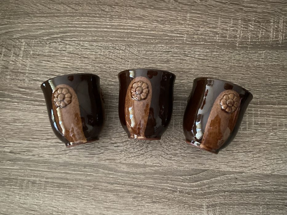 Керамические чашки, кружки, кашпо, горшки | 3 шт. Цена за все.
