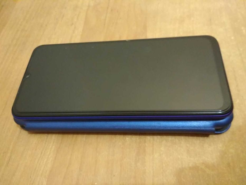 Телефон Xiaomi Redmi 9 + швидка зарядка 20W