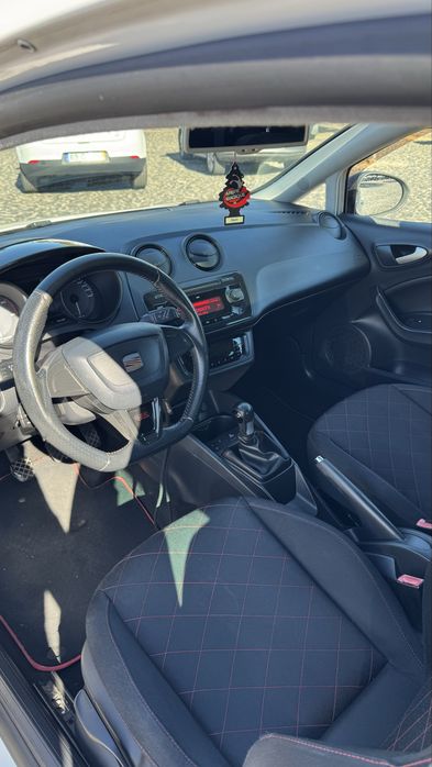 Seat ibiza bocanegra