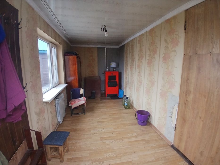 Будинок в селі. Природа, ліс, ставок.