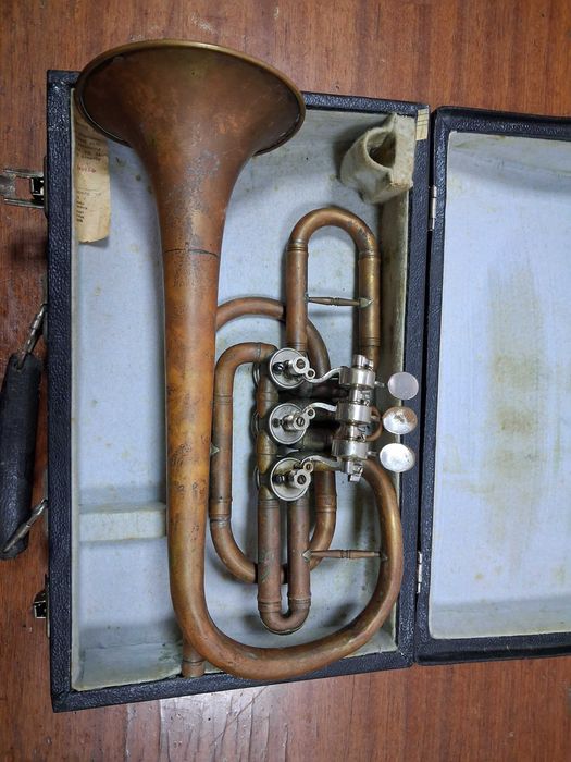 Музичний інструмент Труба