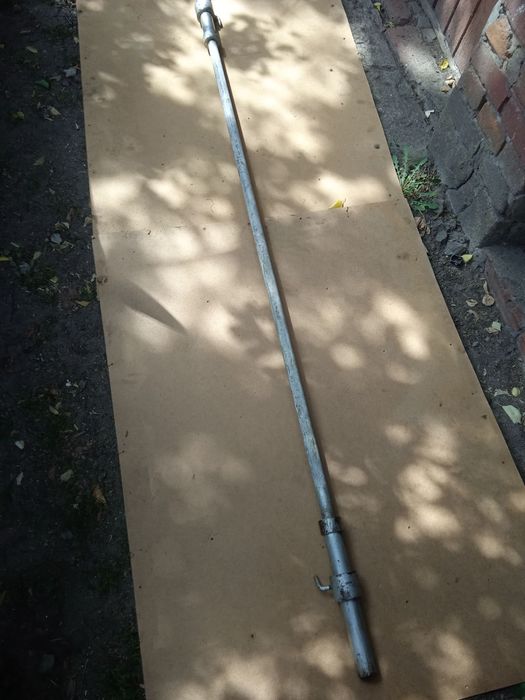 Гриф олимпийской штанги