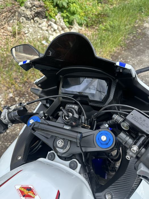 Honda CBR 400R ABS 2021