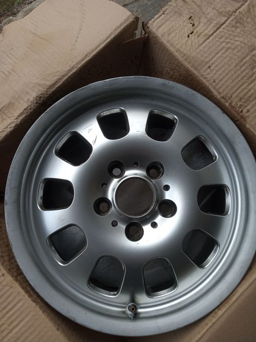 Alufelgi 16 BMW e46