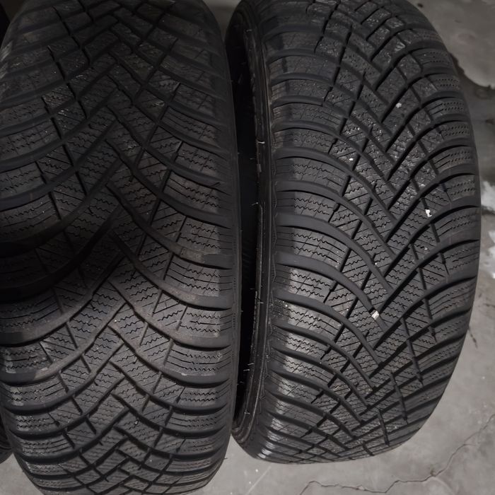 Opony zimowe hankook rs3 205.55.16  jak nowe