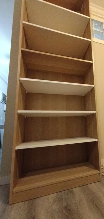 Estrutura Roupeiro Pax