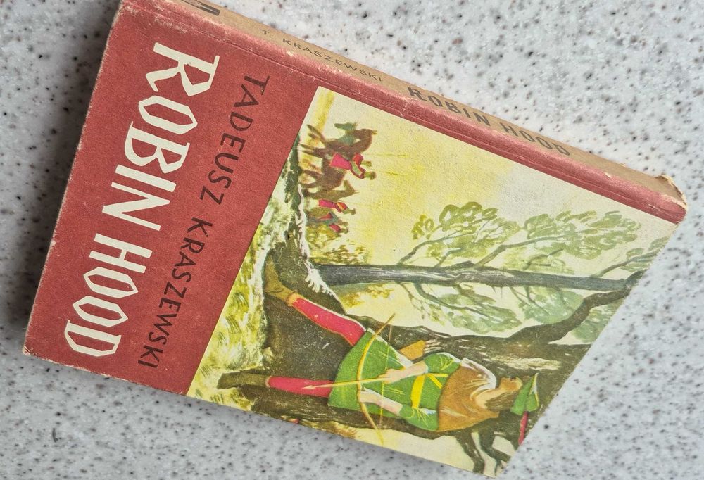 Robin Hood - Tadeusz Kraszewski