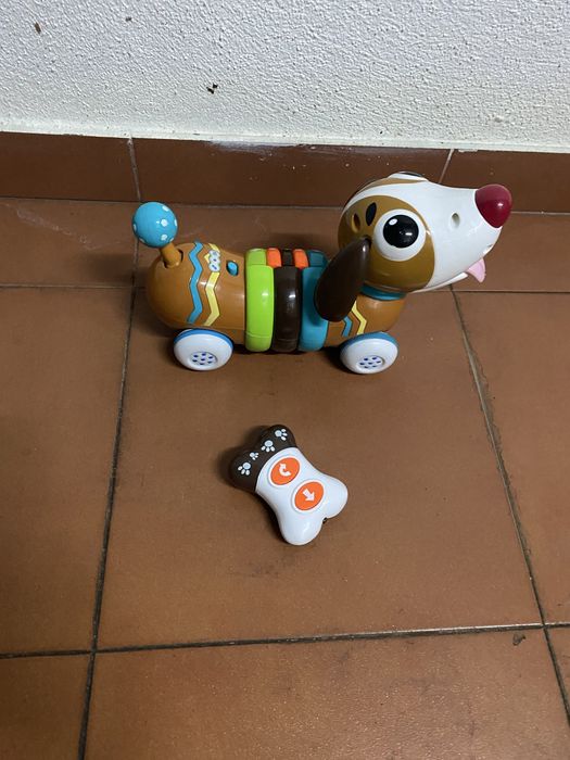 Cao musical chicco
