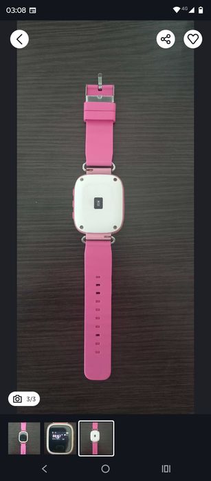 Продам часы в отличном состоянии.