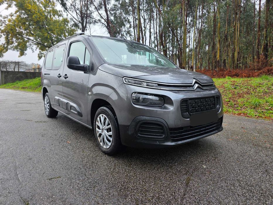 Citroen berlingo 1.2 gasolina 7lugares
