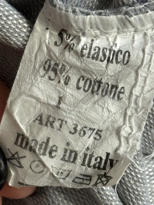 Tunika włoska L made in italy