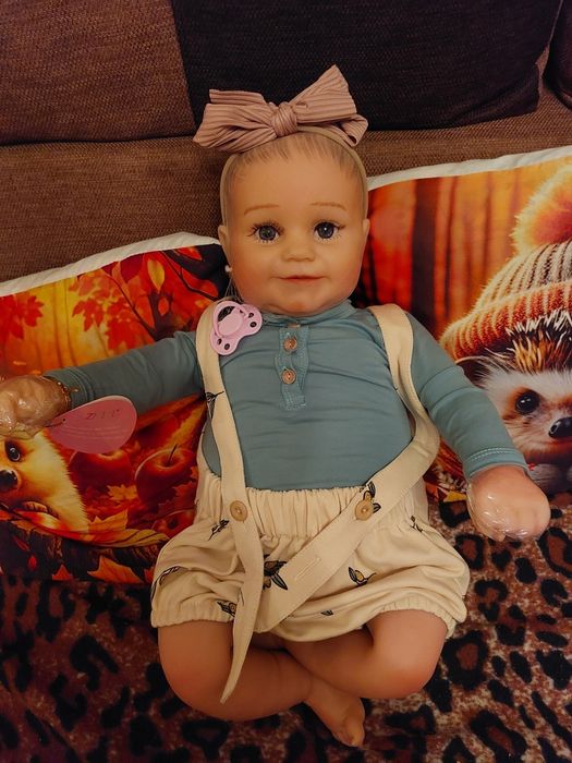 Lalka Reborn Baby Doll