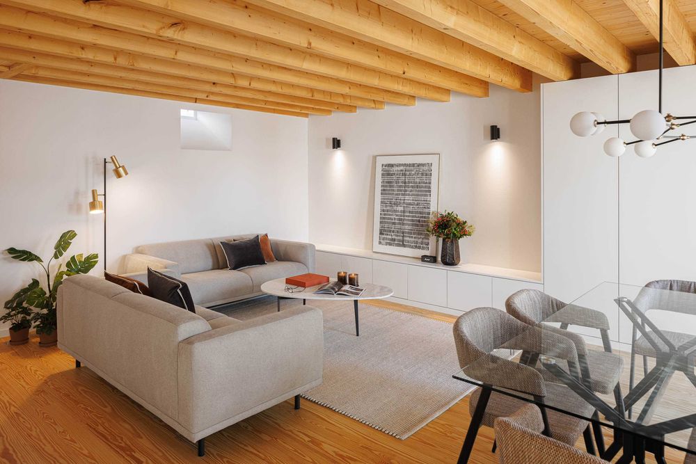 sofá BRIXEN 200 cm largura da areastore NOVO