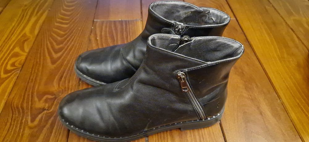 Buty skórzane primigi rozmiar 38