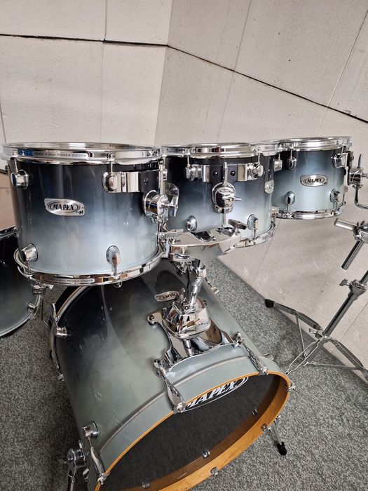 Perkusja Mapex Pro-M bębny