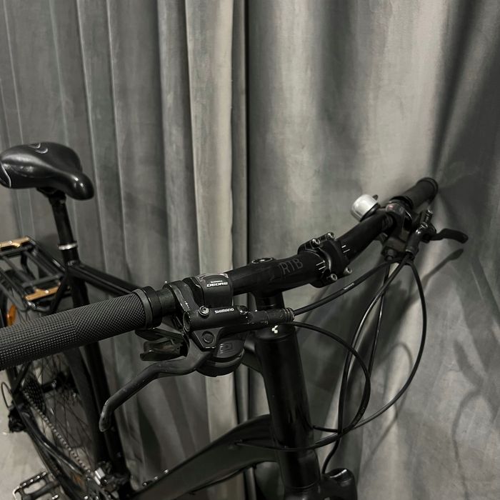 Велосипед Cube Delhi 28 XXL