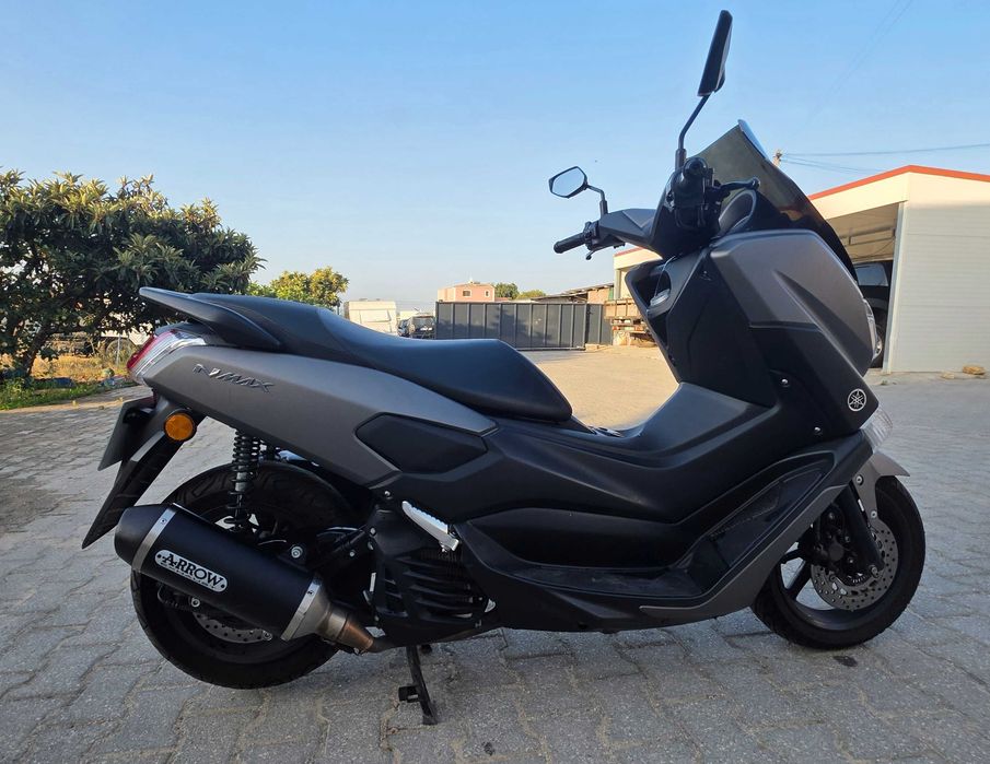 Yamaha NMAX 125 | 2019 | 25.150 km