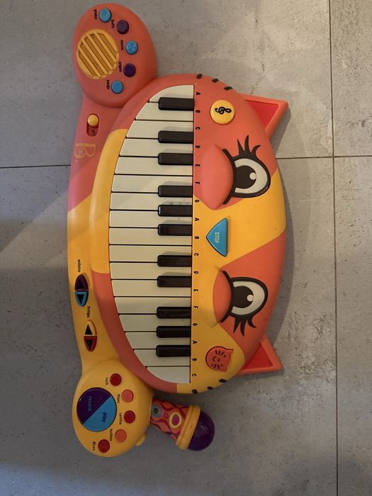 BToys pianino stan bardzo dobry