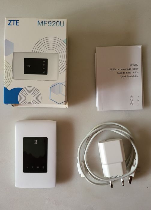 Modem ZTE MF920U Internet Móvel