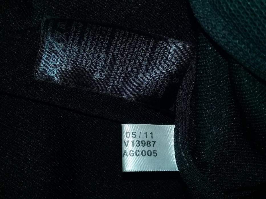 мастерка.батник Adidas Porsche Design P5000.Полностью в черном цвете.