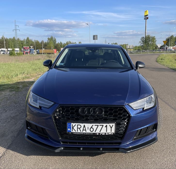 Audi A4 B9 2.0 TFSI ~320KM | 2017 | Wersja S4 Look |