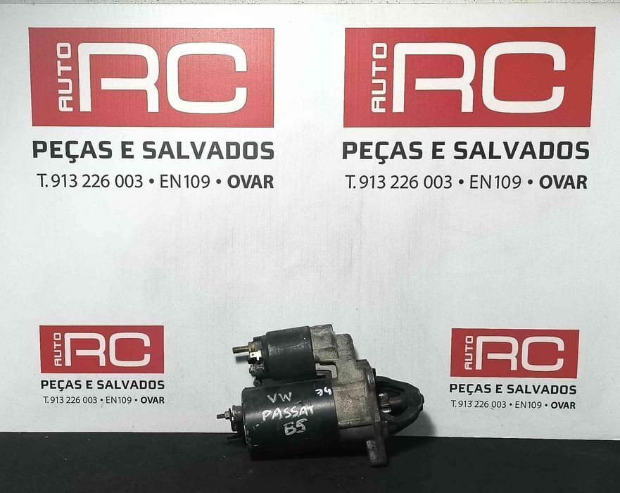 Motor de Arranque VW PASSAT B5 (3B2) ano 2001