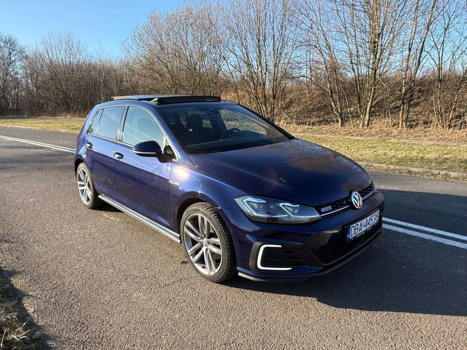 Volkswagen Golf GTE ,szyberdach, grzane fotele