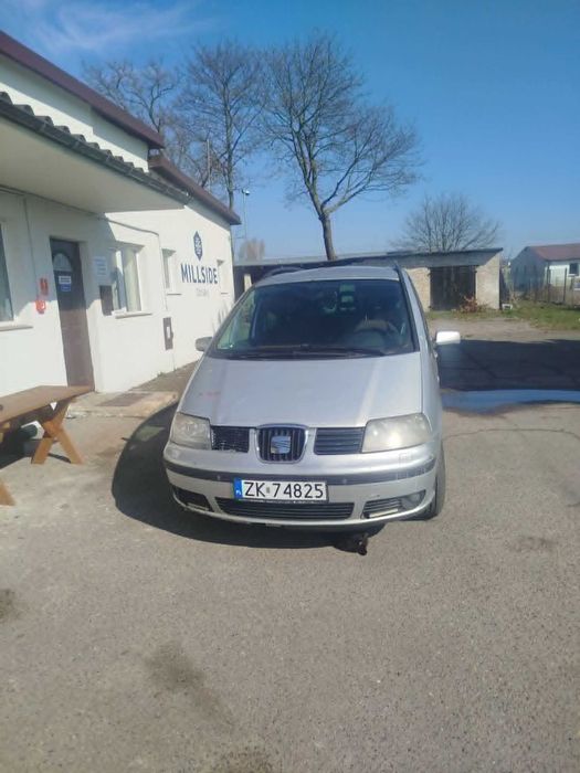 Seat Alhambra 1.9 114KM