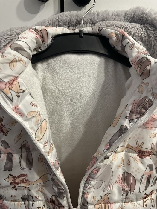 Куртка зимова 116 розмір