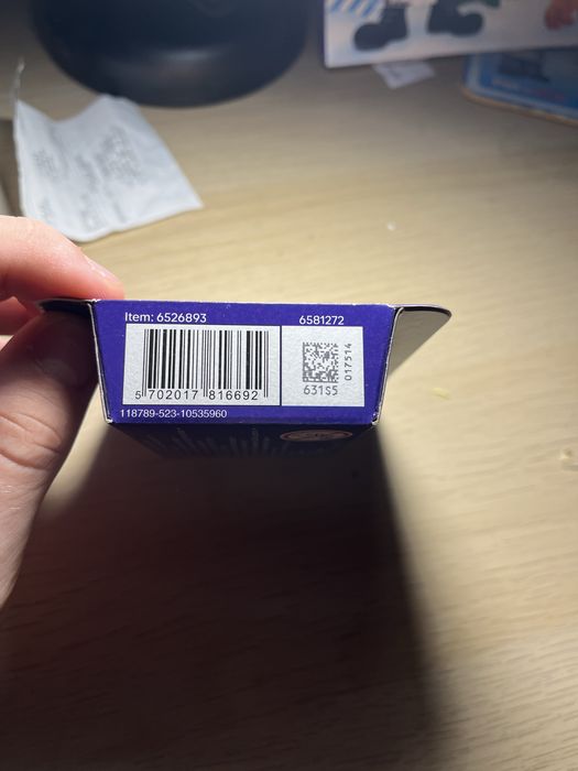 Lego 71050 Spiderman 2099 9 sztuk