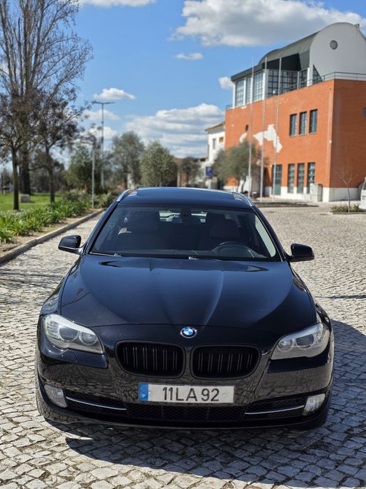 Bmw 535d f11 299cv