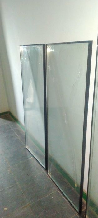 Стеклопакет для  балконной рамы бу